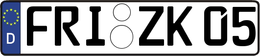 FRI-ZK05