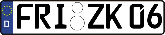 FRI-ZK06