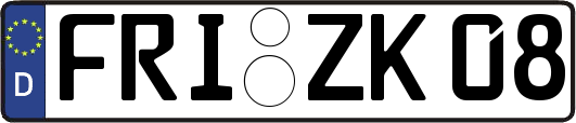 FRI-ZK08