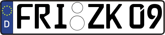 FRI-ZK09