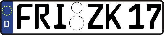 FRI-ZK17