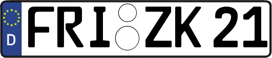 FRI-ZK21