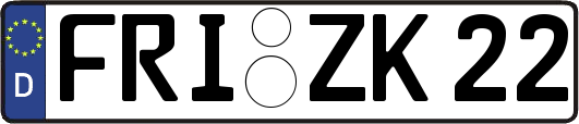 FRI-ZK22