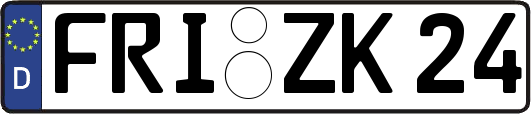 FRI-ZK24