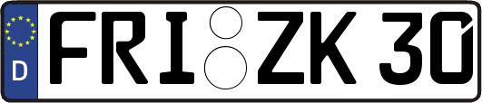 FRI-ZK30
