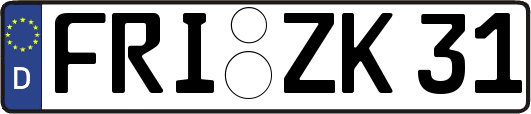 FRI-ZK31
