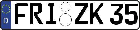 FRI-ZK35