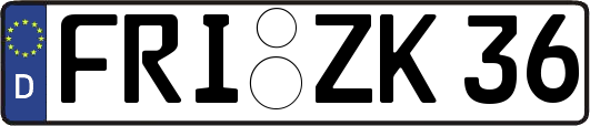 FRI-ZK36