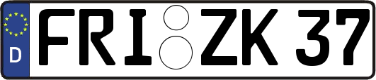 FRI-ZK37