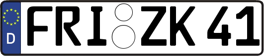 FRI-ZK41