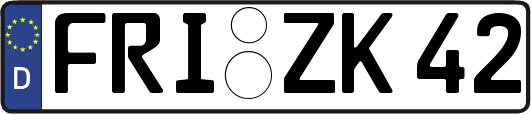 FRI-ZK42