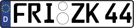 FRI-ZK44
