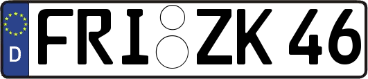 FRI-ZK46