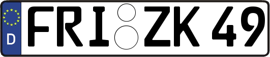 FRI-ZK49