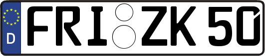 FRI-ZK50