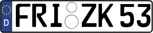 FRI-ZK53