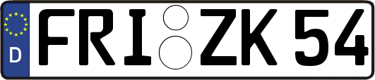FRI-ZK54
