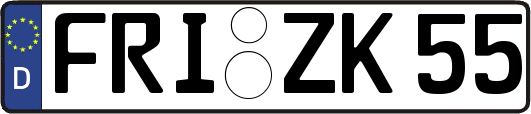 FRI-ZK55