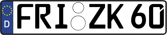 FRI-ZK60