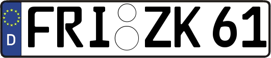 FRI-ZK61