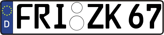FRI-ZK67