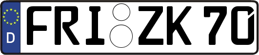 FRI-ZK70