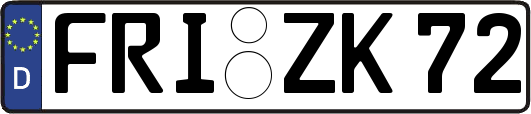 FRI-ZK72