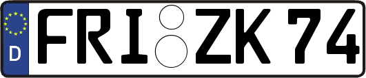 FRI-ZK74