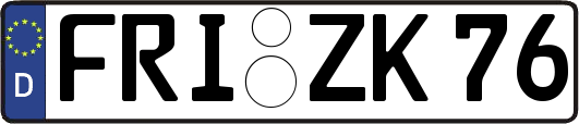 FRI-ZK76