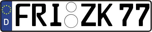 FRI-ZK77