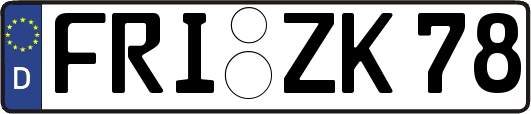 FRI-ZK78