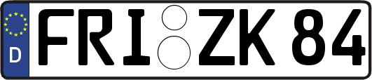 FRI-ZK84