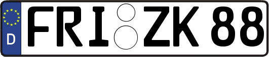 FRI-ZK88