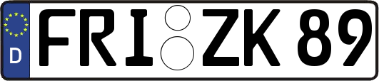 FRI-ZK89