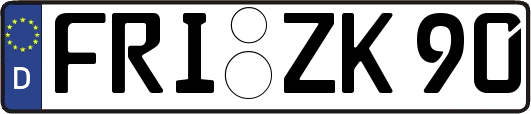 FRI-ZK90