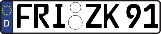 FRI-ZK91