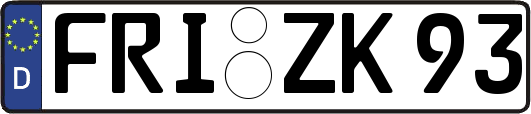 FRI-ZK93