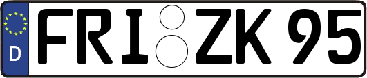 FRI-ZK95