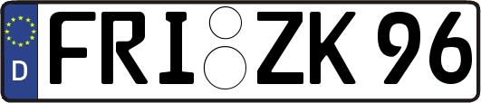 FRI-ZK96