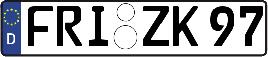 FRI-ZK97