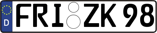 FRI-ZK98