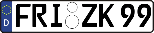 FRI-ZK99