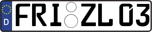 FRI-ZL03