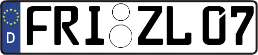 FRI-ZL07