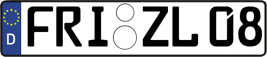 FRI-ZL08