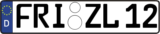 FRI-ZL12