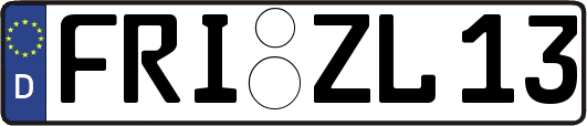 FRI-ZL13