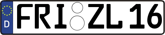 FRI-ZL16