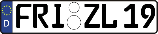 FRI-ZL19