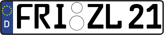 FRI-ZL21